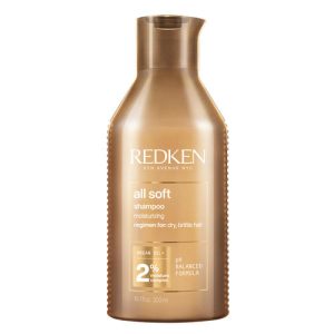Редкен Шампунь для сухих и поврежденных волос, 300 мл (Redken, Уход за волосами)