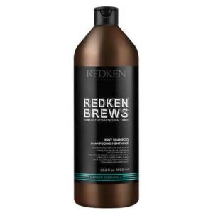 Редкен Брюс шампунь Минт 1000 мл (Redken, Brews)