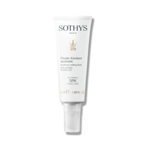Сотис Успокаивающий флюид для чувствительной кожи, 50 мл (Sothys, Sensitive Skin Line With Spa Thermal Water)