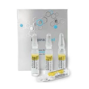 Инспира Косметикс Двухфазная сыворотка для экспресс - восстановления Bi Phase Ampoules Neurogenetics, 14 x 2 мл (Inspira Cosmetics, Inspira Med)
