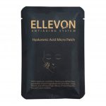 Элевон Патчи с микроиглами из гиалуроновой кислоты 2 шт (1 пара) (Ellevon, Патчи)