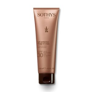 Сотис Эмульсия с SPF 30 для лица и тела, 125 мл (Sothys, Sun Care)