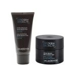 Академи Набор "Мягкость и эластичность": эмульсия 40 мл + крем-эксфолиант 50 мл (Academie, Derm Acte)