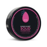 Бьюти-блендер Мыло blendercleanser solid charcoal с углем для очищения спонжей и кистей, 28 г (Beautyblender, Очищение)