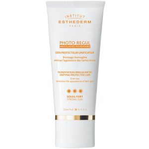 Институт Эстедерм Солнцезащитный крем для кожи с пигментацией Photo Regul, 50 мл (Institut Esthederm, Sun Care)