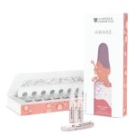 Янсен Косметикс Увлажняющая и восстанавливающая сыворотка в ампулах для контура глаз Eye Flash Fluid, 7 ампул х 2 мл (Janssen Cosmetics, Ampoules)