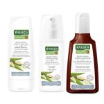 Рауш Набор "Для проблемной кожи головы": шампунь 200 мл + кондиционер 200 мл + спрей 100 мл (Rausch, Для проблемной кожи головы)