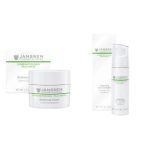 Янсен Косметикс Набор "Комплексный уход для комбинированного типа кожи", 2 продукта (Janssen Cosmetics, Combination skin)