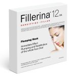 Филлерина Тканевая маска для лица Plumping Mask, 4 шт (Fillerina, 12 HA Densifying-Filler)
