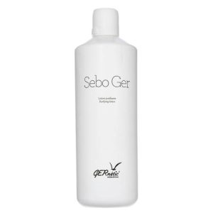 Жернетик Противовоспалительный и антисептический лосьон Sebo Ger, 500 мл (Gernetic, Жирная кожа)