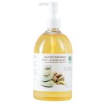 Бьюти Стайл Масло имбирное «Тонус + Антицеллюлит» с разогревающим эффектом 500 мл (Beauty Style, Beauty Style SPA)