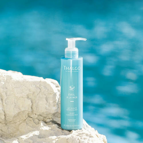 Тальго Мягкое очищающее молочко для лица, 200 мл (Thalgo, Eveil _ la Mer) — изображение 2