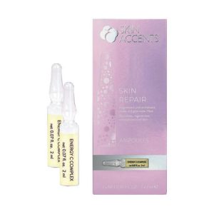 Инспира Косметикс Энергонасыщающий концентрат с витамином C Energy C Complex, 7 ампул x 2 мл (Inspira Cosmetics, Skin Accents)