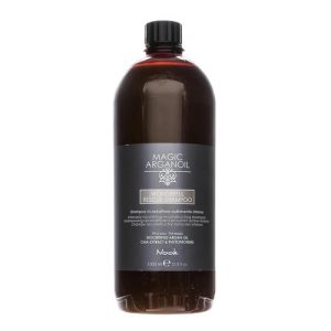 Нук Реконструирующий интенсивно-питательный шампунь Rescue Shampoo, 1000 мл (Nook, Magic Arganoil)