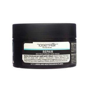 Ту Гет Хэйр Восстанавливающая маска для ломких и поврежденных волос, 250 мл (Togethair, Repair)