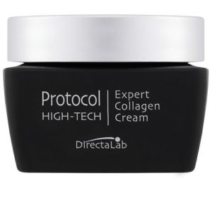 Анти-возрастной коллагеновый крем - эмульсия Expert Collagen Cream, 50 мл (DirectaLab, High-Tech)