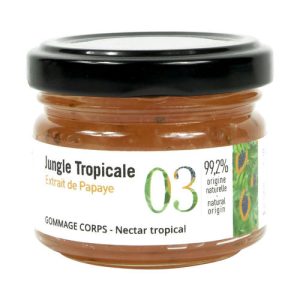 Академи Скраб для тела «Тропический нектар», 60 мл (Academie, Spa Destination)