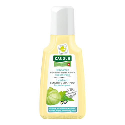 Рауш Шампунь для чувствительной кожи головы, 40 мл (Rausch, Для чувствительной кожи головы)