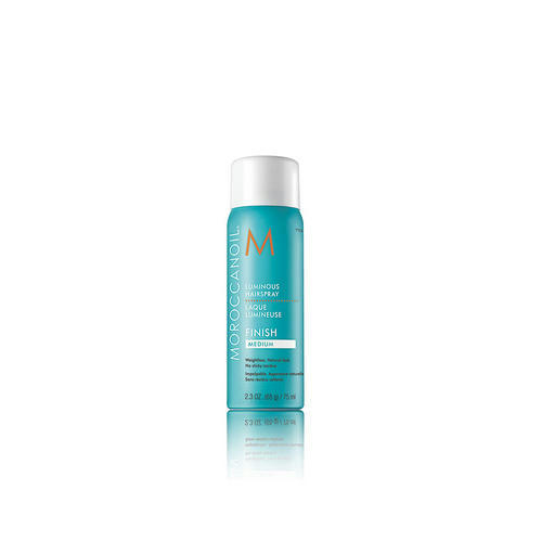 Мороканойл Лак эластичной фиксации "Luminous Hairspray", 75 мл (Moroccanoil, Styling & Finishing)