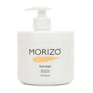 Моризо Крем для тела завершающий, 500 мл (Morizo, Уход за телом)