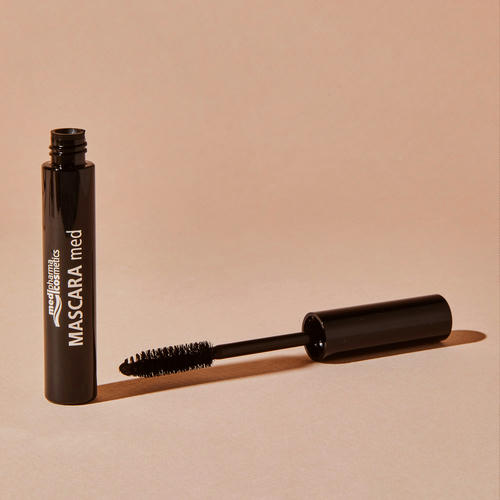 Медифарма Косметикс Тушь для окрашивания и роста ресниц 5 мл (Medipharma Cosmetics, Wimpern Booster) — изображение 4