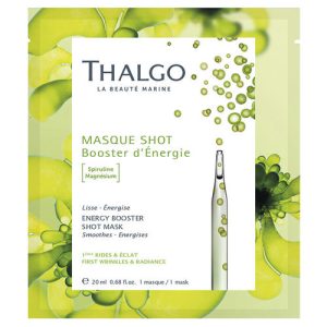 Тальго Энергизирующая экспресс-маска со спирулиной Energy Booster, 20 мл (Thalgo, Masque Shot)