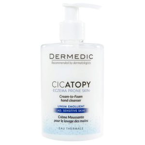 Дермедик Жидкое крем-мыло для рук, 300 мл (Dermedic, Cicatopy)