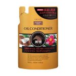 Кумано Косметикс Кондиционер для сухих волос 3 маслами Deve Natural Oil, 400 мл (Kumano Cosmetics, Кондиционеры для волос)