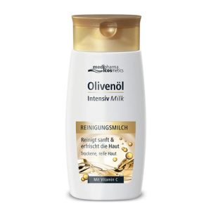 Медифарма Косметикс Очищающее молочко для лица Olivenol Intensiv, 200 мл (Medipharma Cosmetics, Olivenol)