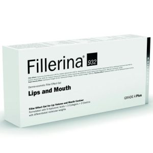 Филлерина Гель-филлер для объема и коррекции контура губ уровень 4, 7 мл (Fillerina, 932 Lips Volume)
