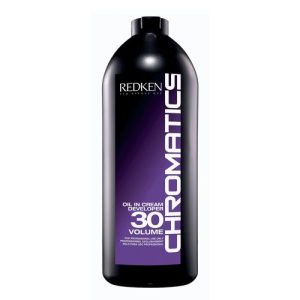 Редкен Хроматикс Проявитель крем-масло 30 Vol [9%] 1000 мл (Redken, Окрашивание)