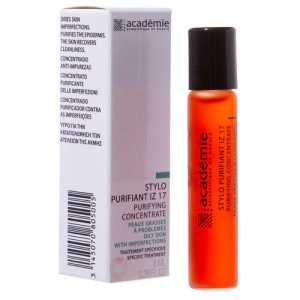 Академи Очищающий карандаш Ирис-Цинк, 8 мл (Academie, Academie Visage - жирная кожа)