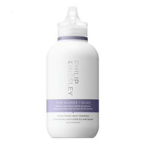 Филип Кингслей Шампунь для светлых волос холодных оттенков Silver Brightening Daily Shampoo, 250 мл (Philip Kingsley, Pure Blonde)