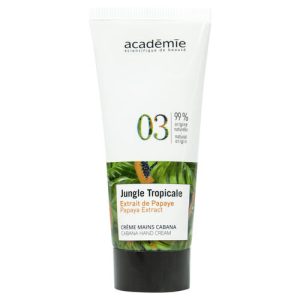 Академи Крем для рук «Тропические джунгли», 30 мл (Academie, Spa Destination)