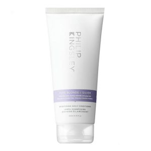 Филип Кингслей Кондиционер для светлых волос холодных оттенков Silver Brightening Daily Conditioner, 200 мл (Philip Kingsley, Pure Blonde)