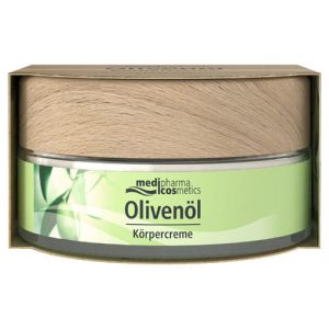 Медифарма Косметикс Крем для тела, 200 мл (Medipharma Cosmetics, Olivenol)