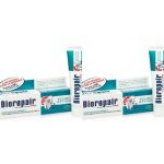Биорепейр Набор Зубная паста Biorepair PRO Scudo attivo shield- активная защита от кариеса (75 мл)*2 штуки (Biorepair, Уход за зубами)