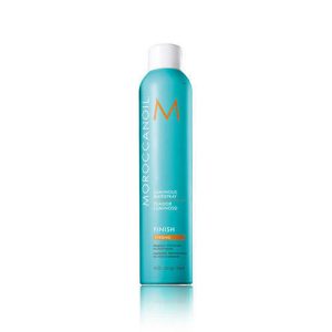 Мороканойл Cияющий лак для волос сильной фиксации, 330 мл (Moroccanoil, Styling & Finishing)