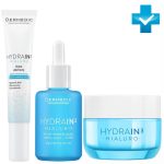 Дермедик Набор: крем-гель, 50 г + сыворотка, 30 г + крем для глаз, 15 г (Dermedic, Hydrain3)