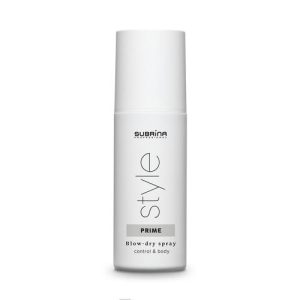 Субрина Профессионал Cпрей для укладки волос Blow-dry spray, 150 мл (Subrina Professional, Styling)