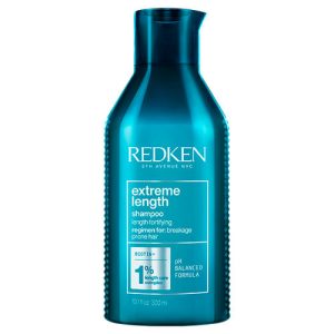Редкен Шампунь для укрепления волос, склонных к ломкости, 300 мл (Redken, Уход за волосами)