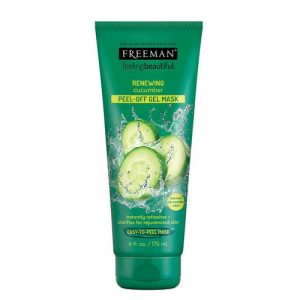 Фримен Очищающая маска-пленка с огурцом, 175 мл (Freeman, Essentials)