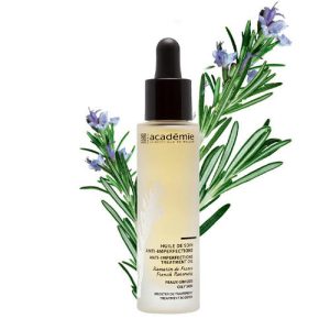 Академи Масло-уход для проблемной кожи "Французский Розмарин" Huile de Soin Anti-Imperfections, 30 мл (Academie, Aromatherapie)