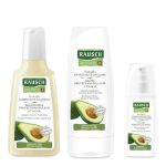 Рауш Набор "Для окрашенных волос": шампунь 200 мл + кондиционер 200 мл + спрей 100 мл (Rausch, Для окрашенных волос)