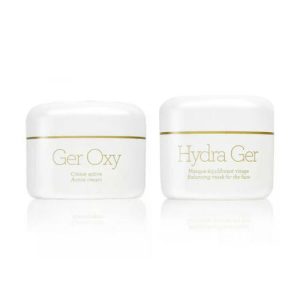 Жернетик Набор "Для сухой кожи": крем 40 мл + крем-маска 50 мл (Gernetic, Сухая кожа)