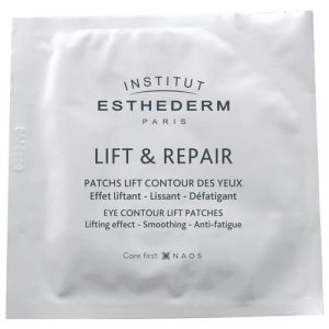Институт Эстедерм Лифтинговые патчи для глаз Eye Contour Lift Patches, 5 шт х 3 мл (Institut Esthederm, Lift&Repair)