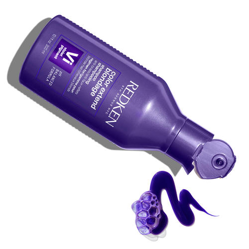 Редкен Шампунь с ультрафиолетовым пигментом для оттенков блонд, 300 мл (Redken, Уход за волосами) — изображение 2