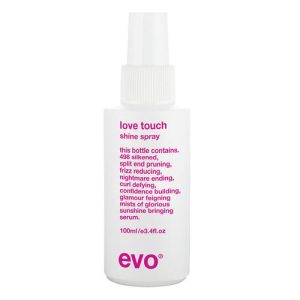 Ево Спрей-блеск [флииирт] Love Touch Shine Spray,100 мл (EVO, smooth)