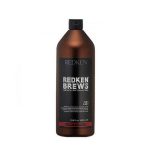 Редкен Шампунь 3-В-1 1000мл (Redken, Brews)
