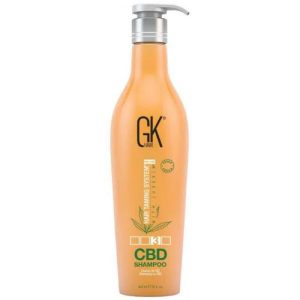 Глобал Кератин Шампунь CBD Vegan Line, 650 мл (Global Keratin, Шампуни и кондиционеры)